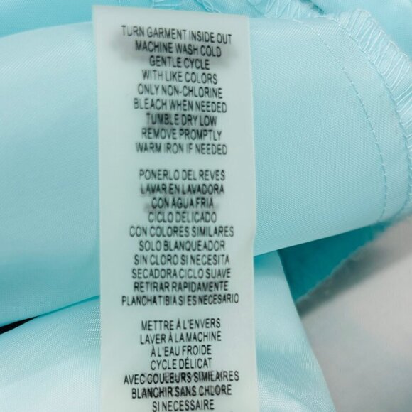 Calvin Klein Floral Print Suit Ankle Pants Womens Sz 14 - Picture 6 of 9